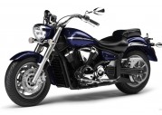 Yamaha XVS1300A Midnight Star